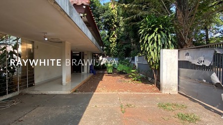 Rumah Lama Butuh Renovasi Area Jaya Mandala 