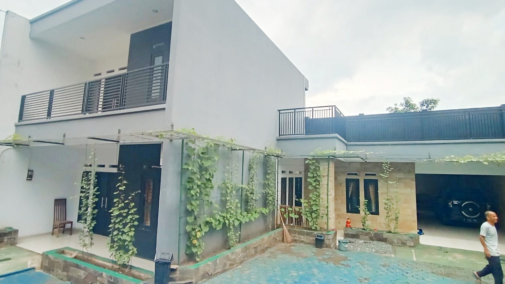 Rumah Minimalis Lt 415m, harga murah, Lokasi di Pondok Aren 