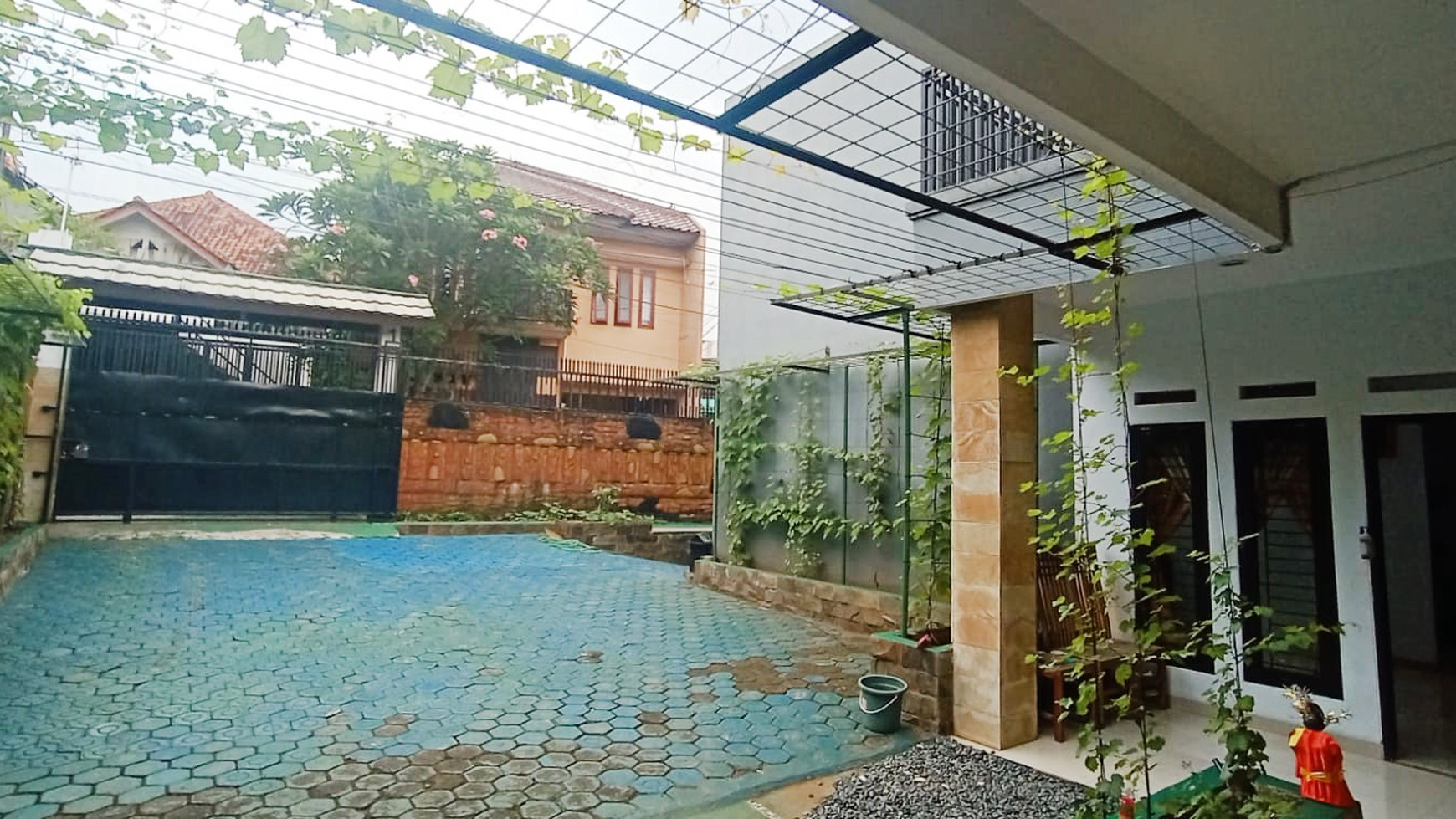 Rumah Minimalis Lt 415m, harga murah, Lokasi di Pondok Aren 