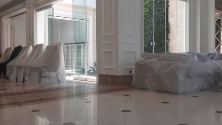 Brand New Louxurius modern Classic. Kebayoran Baru