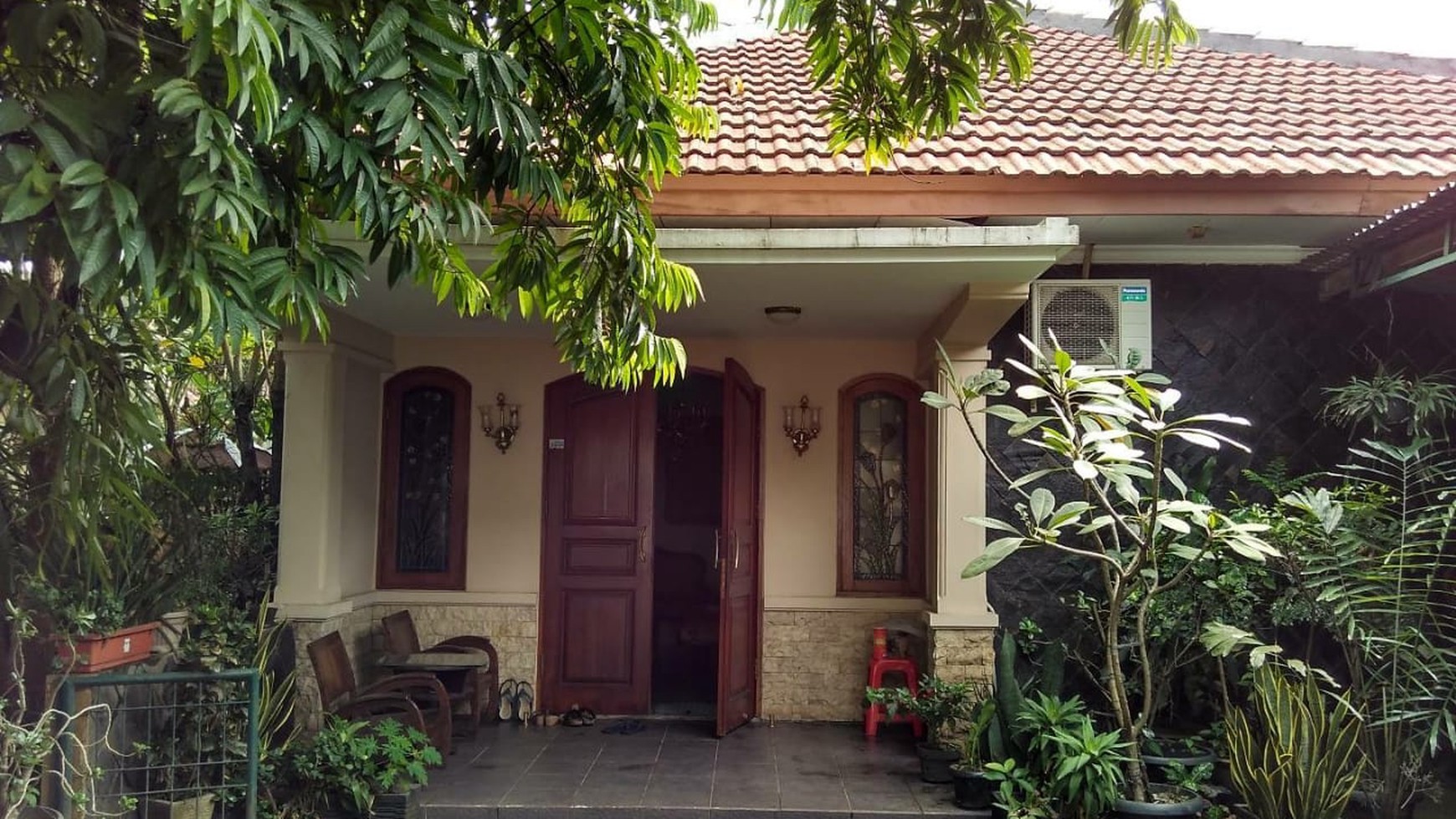 RUMAH TERAWAT KEMANG UTARA