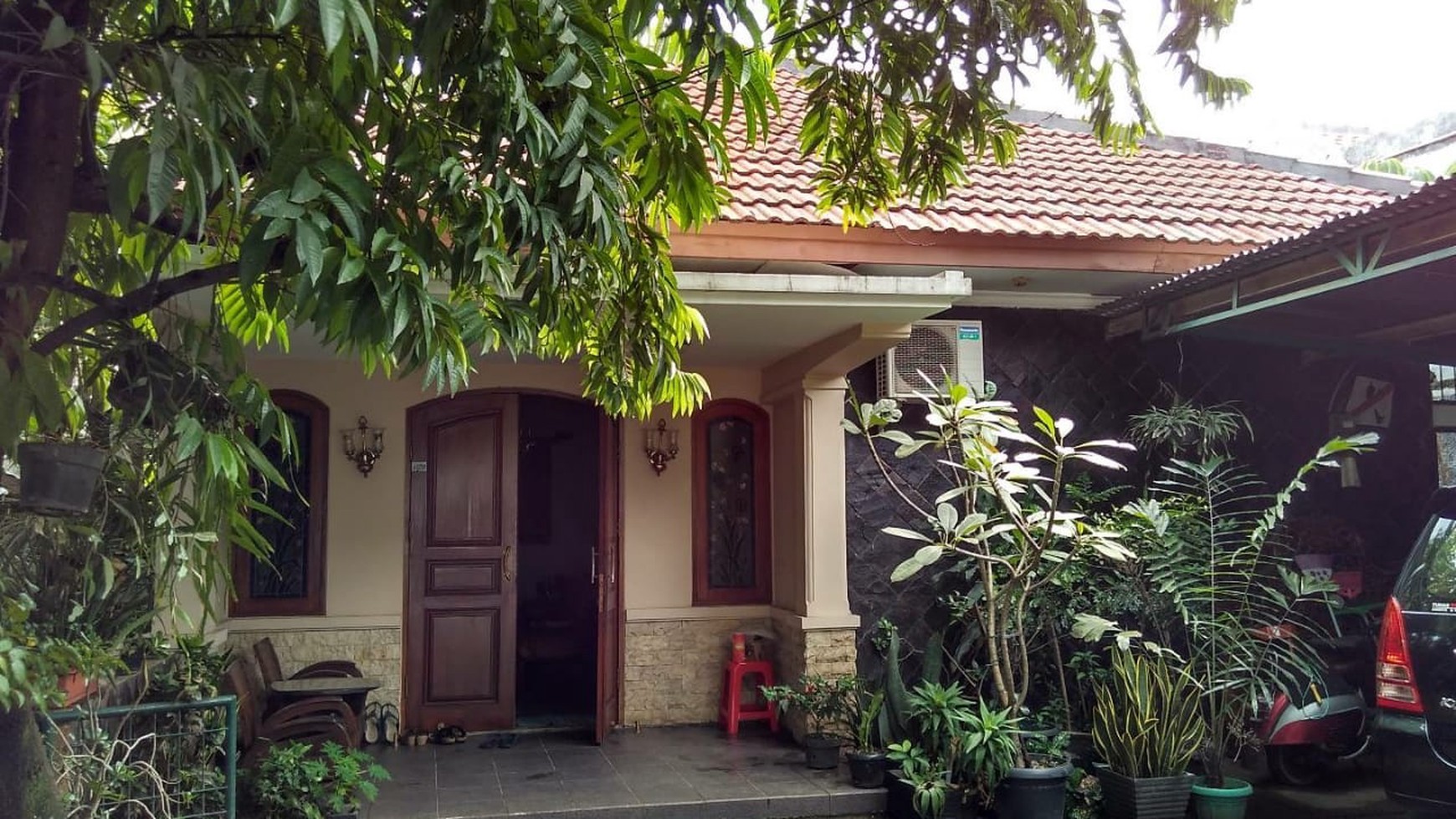 RUMAH TERAWAT KEMANG UTARA