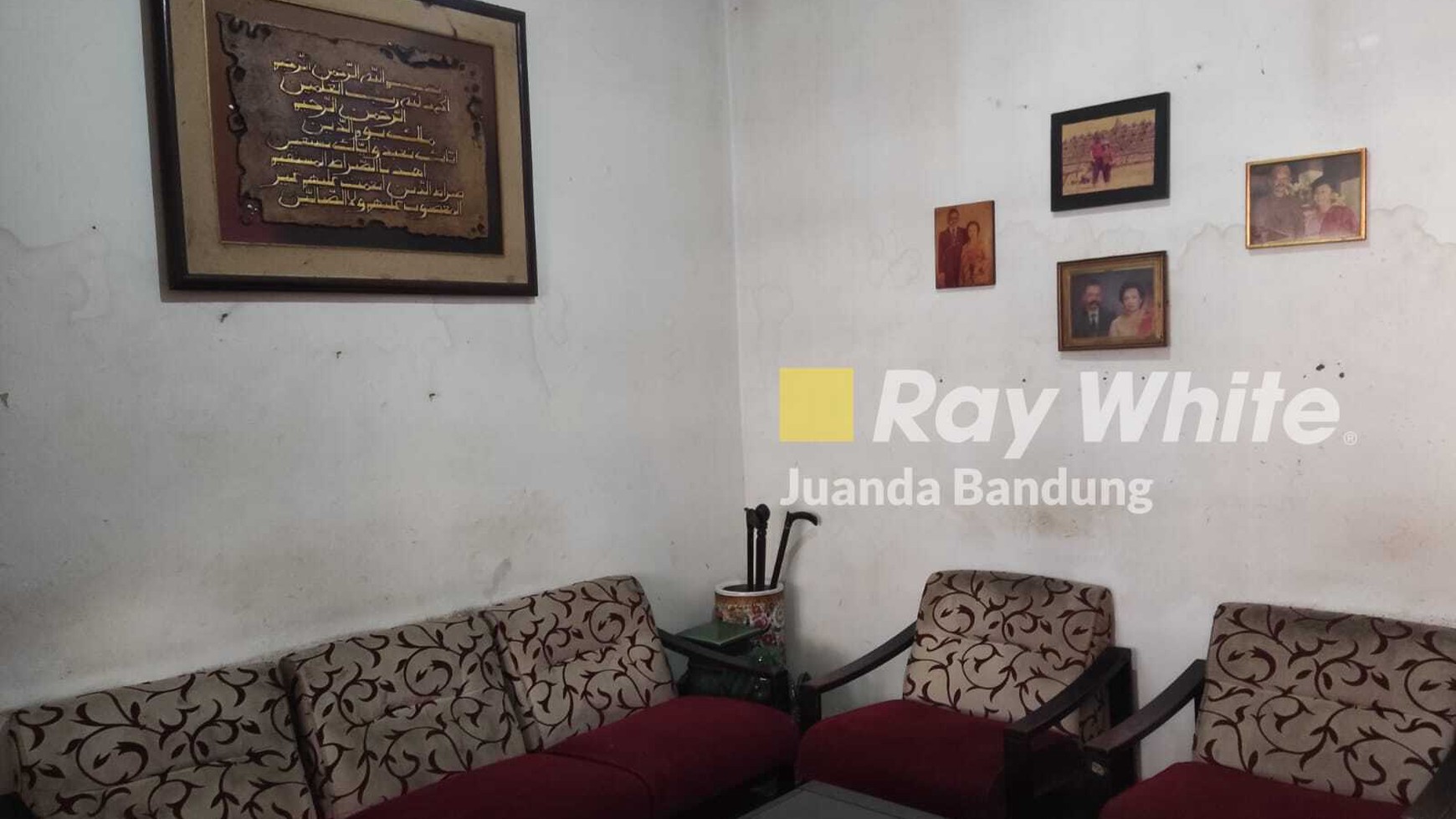 STRATEGIS! Rumah 1 Lantai di Sayap Lengkong Kecil, Bandung!