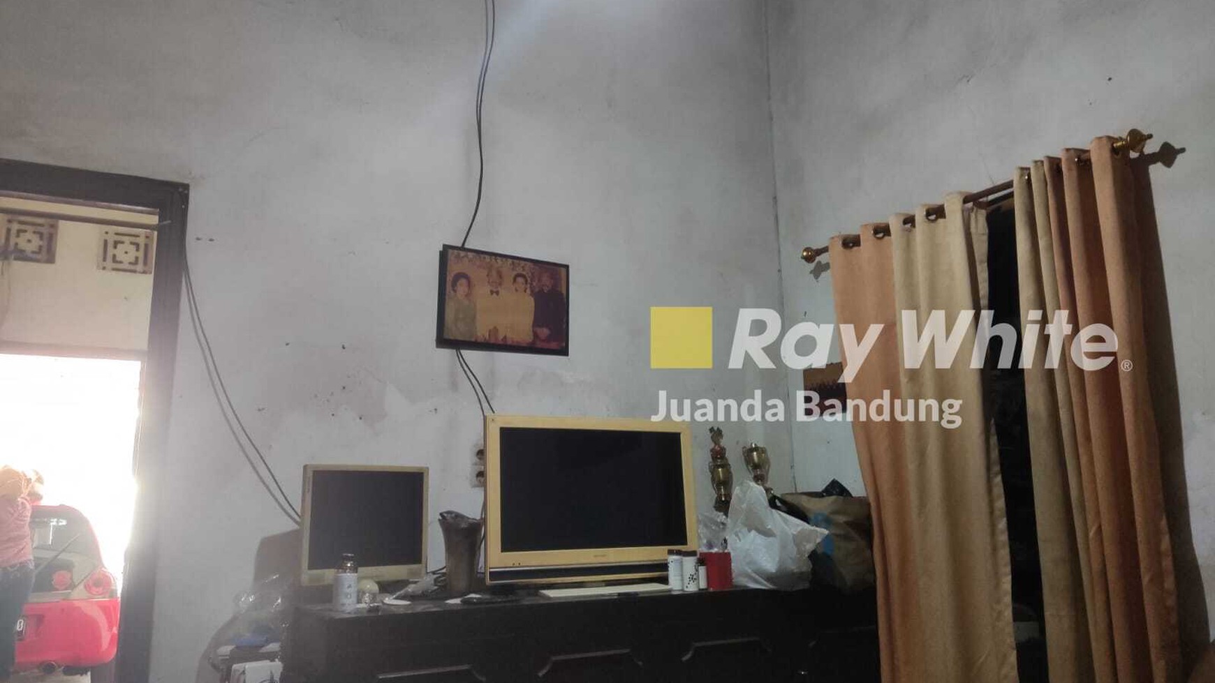 STRATEGIS! Rumah 1 Lantai di Sayap Lengkong Kecil, Bandung!