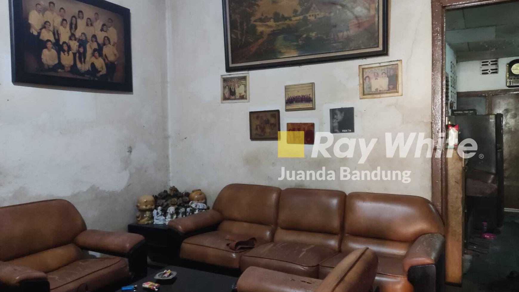 STRATEGIS! Rumah 1 Lantai di Sayap Lengkong Kecil, Bandung!