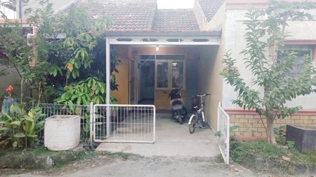 Rumah Perum Taman Kebalen, Babelan Bekasi Luas 108m2