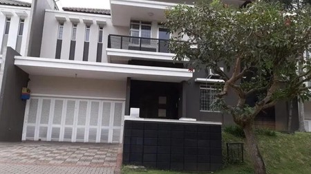 Rumah Lux KBP Tatar Ratnasasih