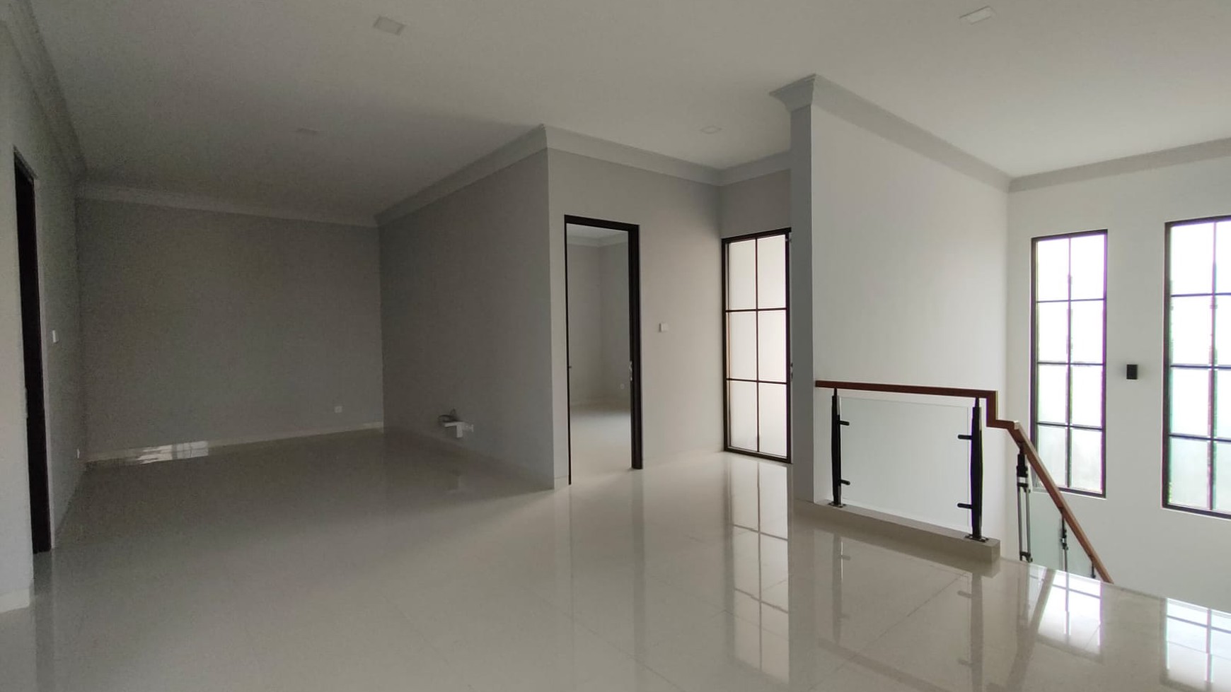 Dijual Rumah Hook Siap Huni di The Icon Cluster Verdant View Bsd City