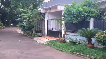 Rumah Lokasi Strategis dekat dengan Bintaro Jaya @Bukit Nusa Indah