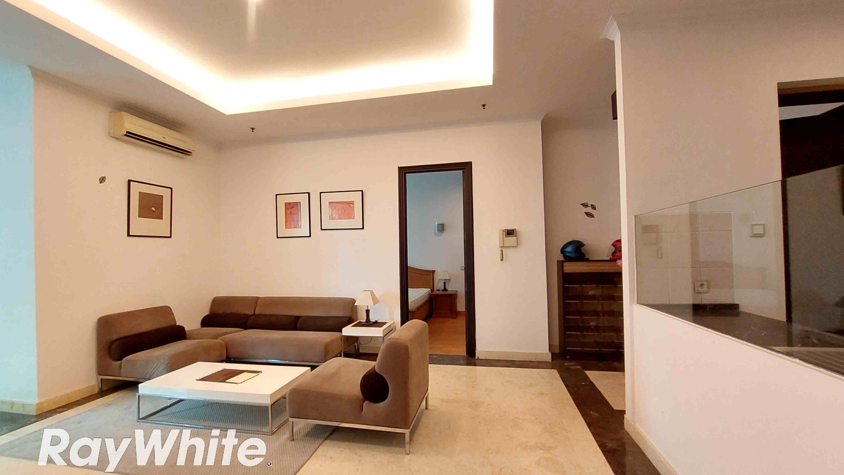 APARTEMEN BELAGIO MANSION, MEGA KUNINGAN, JAKSEL, FURNISHED, 2 BR