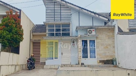 Dijual Rumah di Sukabumi, Bandar Lampung