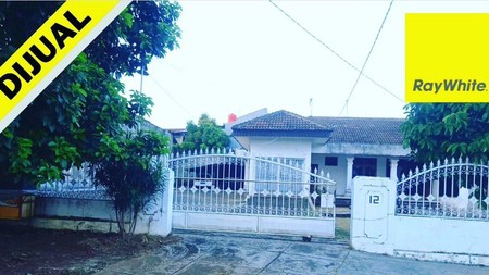 Dijual Tanah + Bagunan di Rajabasa