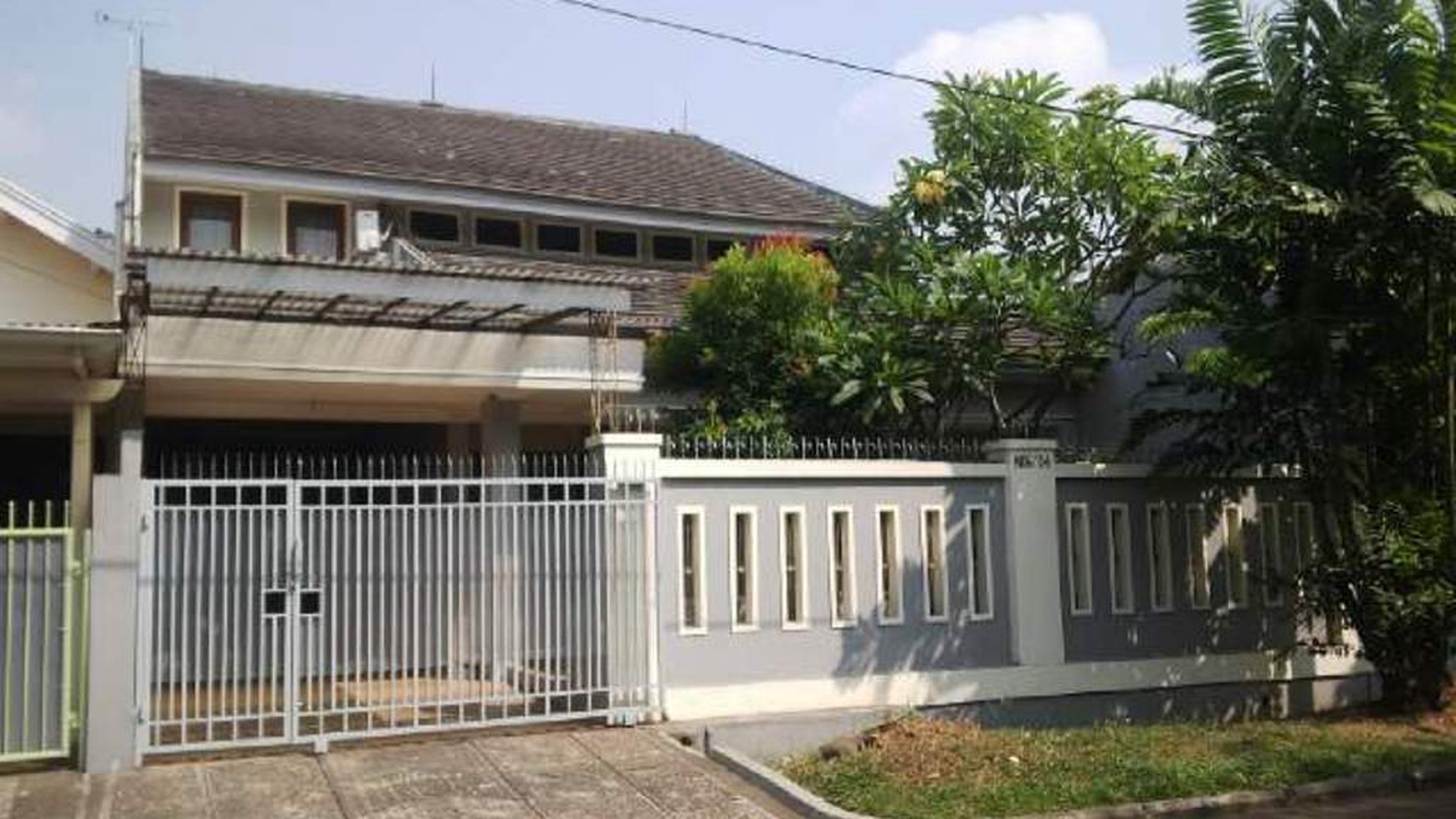 Rumah di Bintaro Jaya Sektor 2 TangSel.