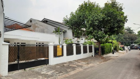 Dijual Rumah Daerah  Panglima Polim Jl Melawai XI