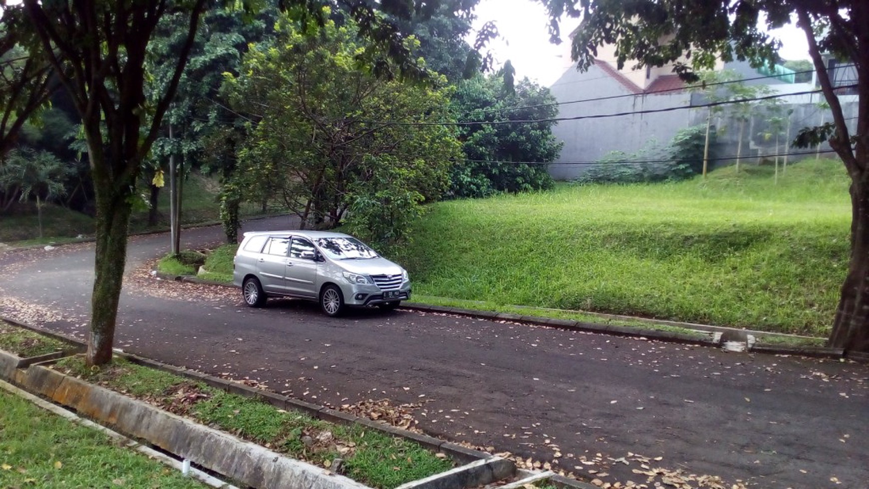 Tanah Dalam Komplek di Bukit Cinere Indah