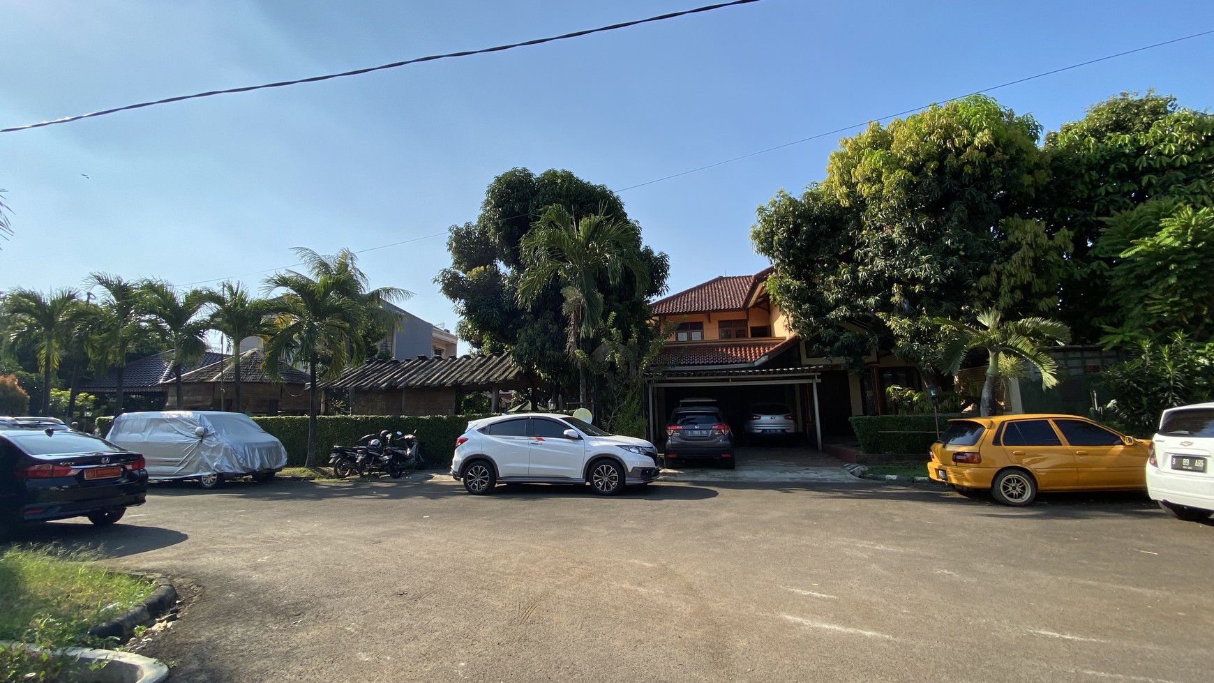 Rumah Daerah Cipayung Jakarta Timur