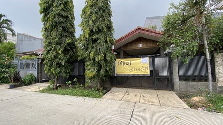 Rumah Daerah Cipinang Elok 2 Jakarta Timur