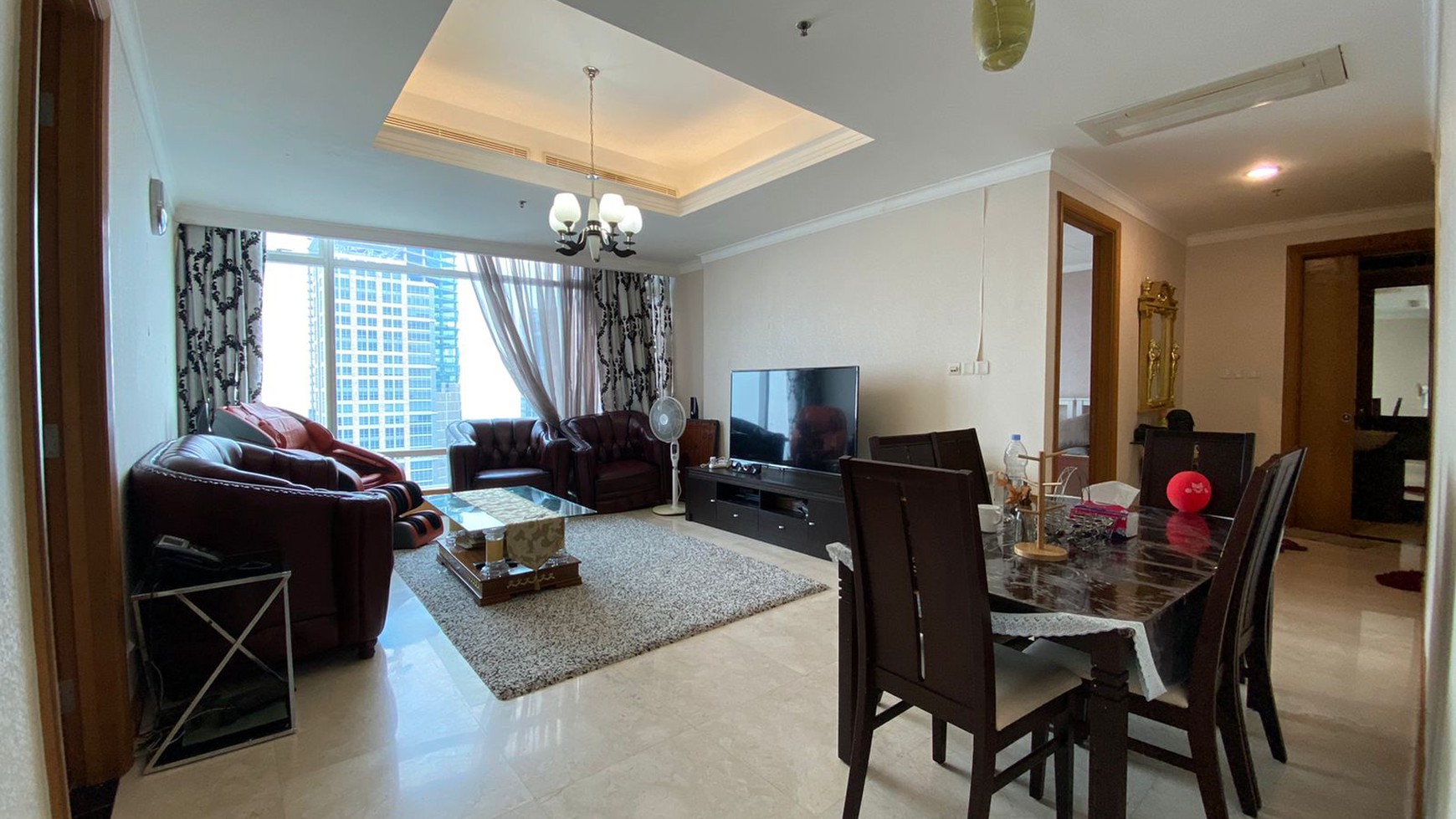 Apartemen Kempinski Private Residence