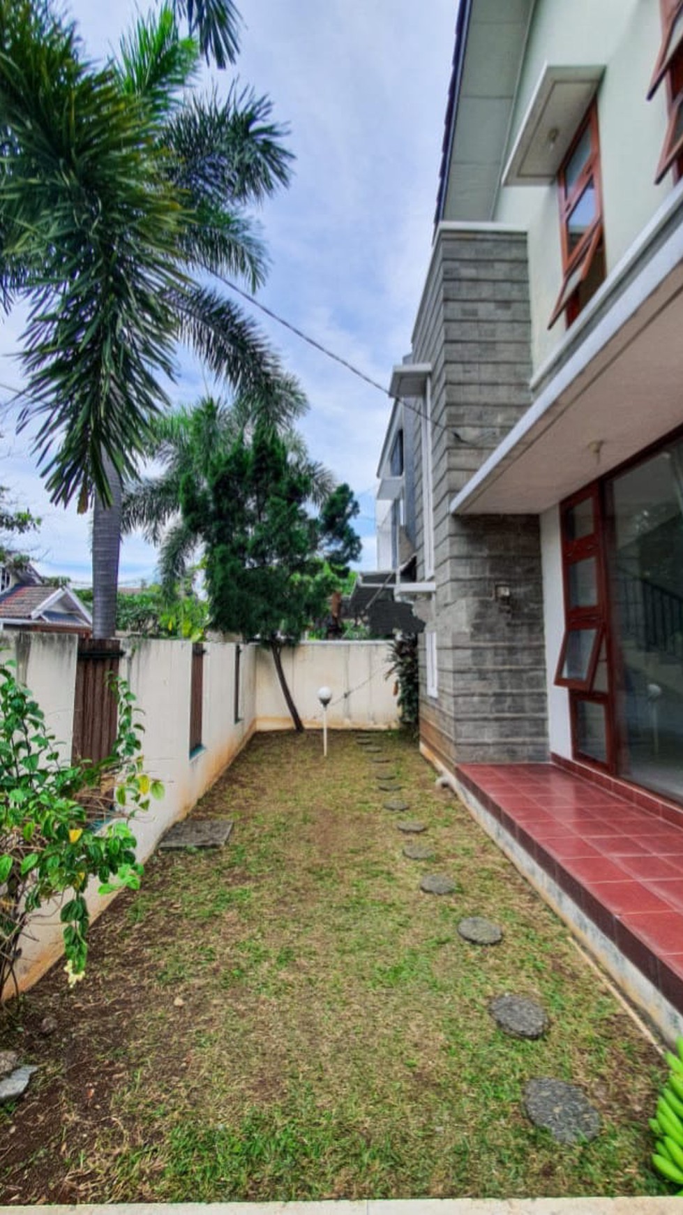 Rumah minimalis sektor 5 BinJay