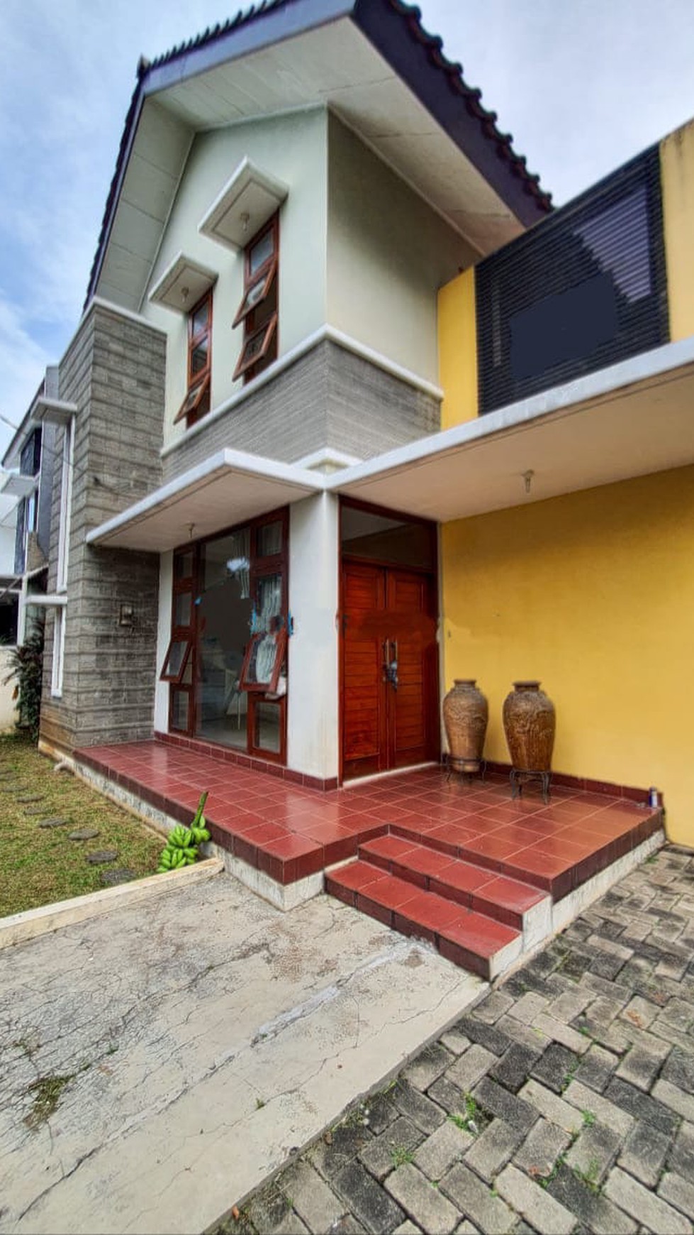 Rumah minimalis sektor 5 BinJay