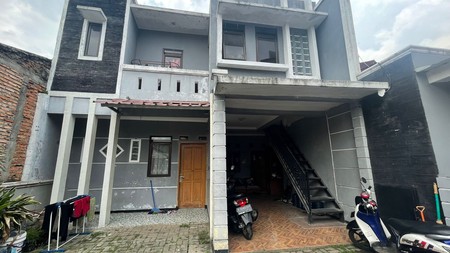 Rumah tinggal beserta Kos-kosan di jual di ceger jakarta timur