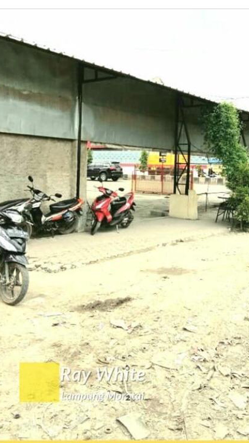 Tanah murah di jalan Yos Sudarso sukaraja Teluk Betung Selatan