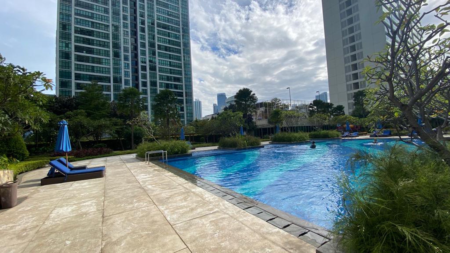 Apartemen SKY GARDEN - Setia Budi Kuningan Jakarta Selatan