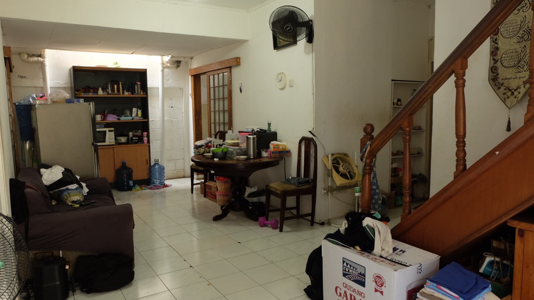 Rumah Lokasi Strategis dekat Bintaro Jaya @Bukit Nusa Indah, Ciputat