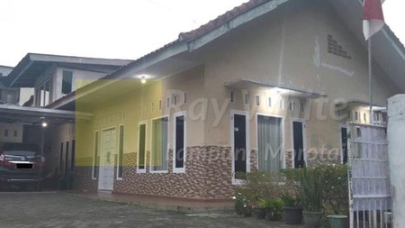 Rumah di Jalan Wayrilau Pahoman Bandarlampung