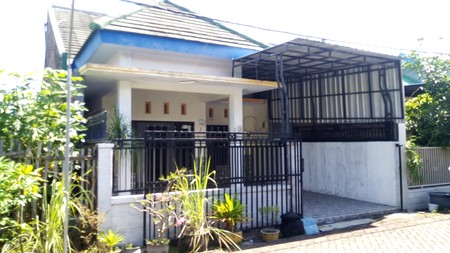 Rumah Murah Tembok Mas Pasuruan
