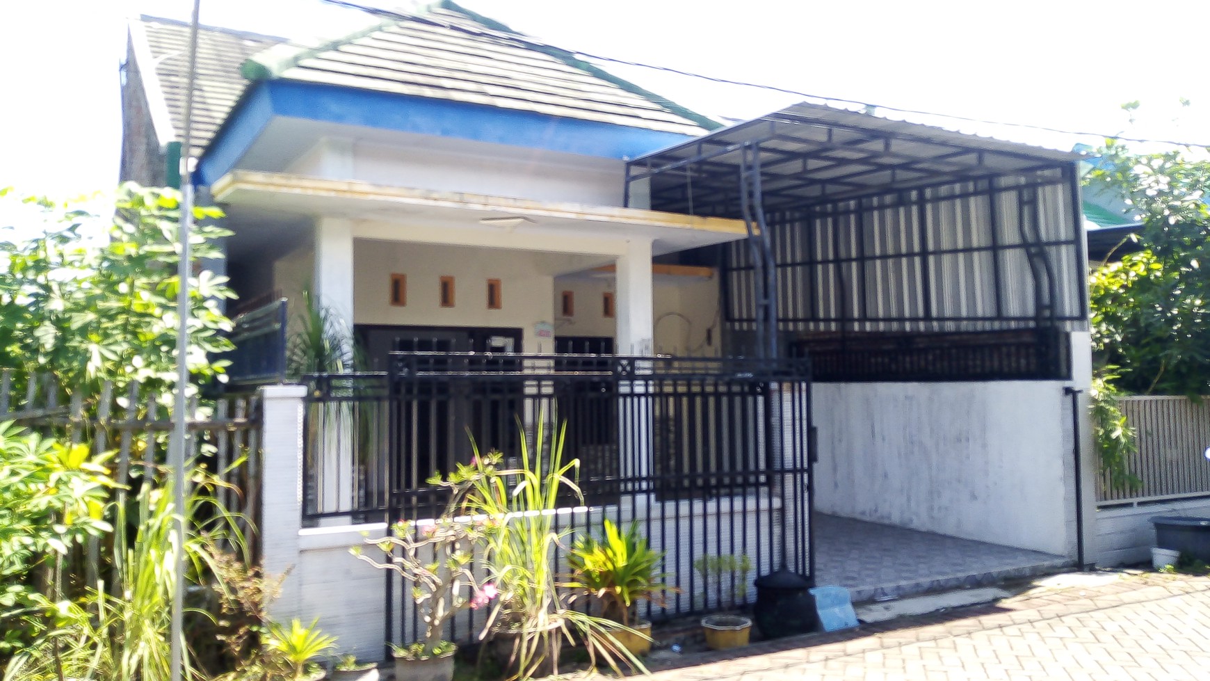 Rumah Murah Tembok Mas Pasuruan