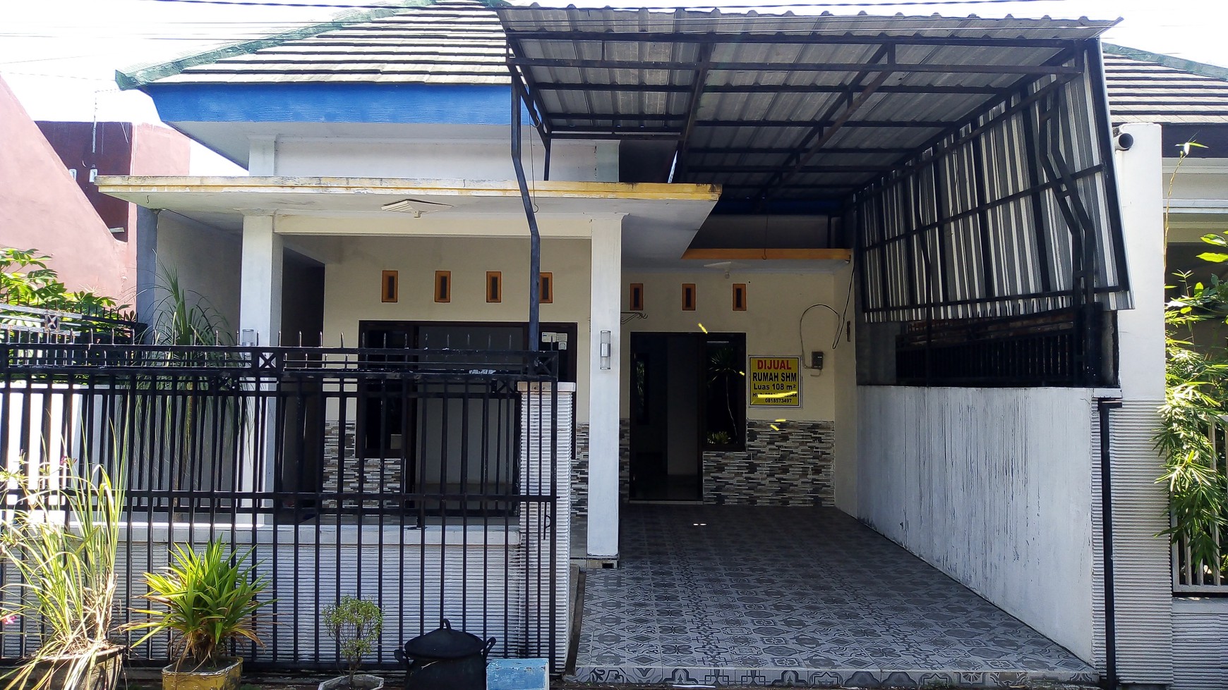 Rumah Murah Tembok Mas Pasuruan