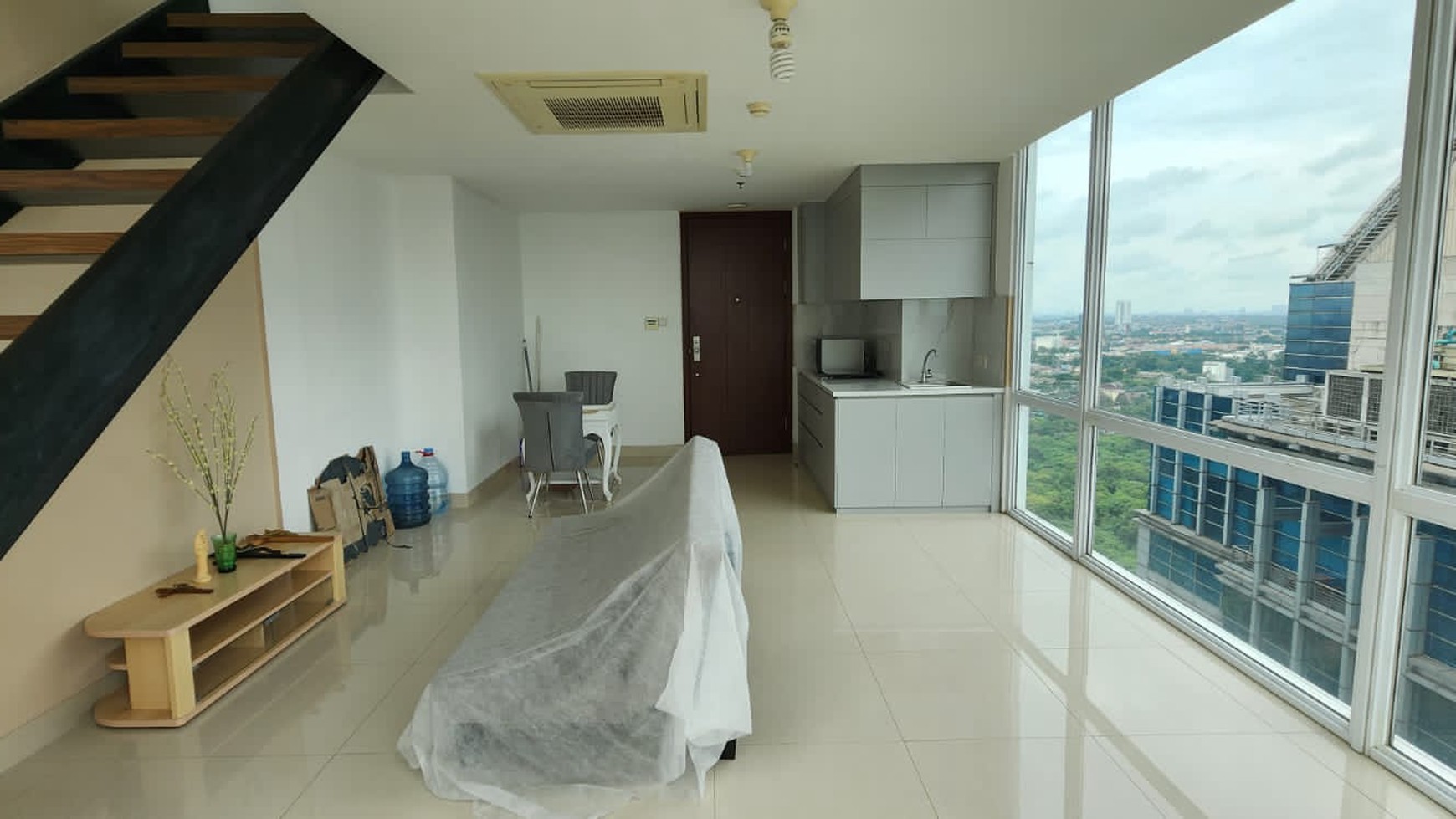 Jual Apartemen Bizloft Tower 5 Lippo Karawaci Tangerang