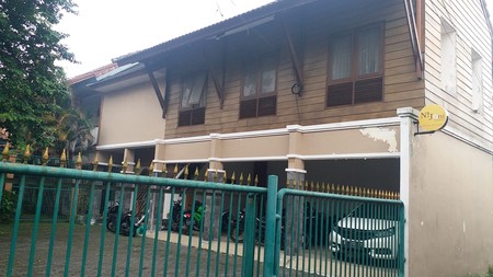 Rumah Kost 34 Kamar Lokasi Strategis Dekat Kampus UGM 