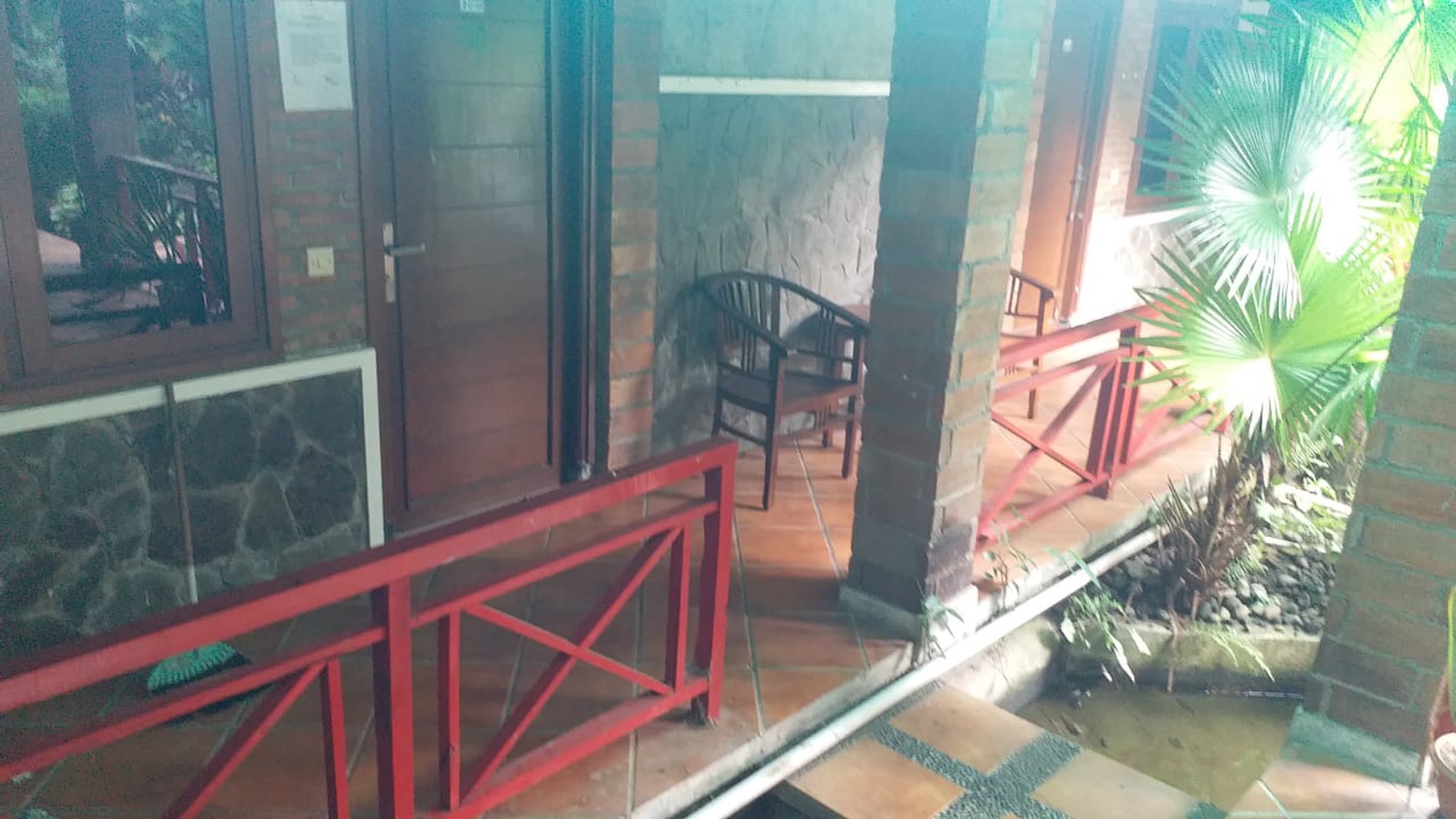 Rumah Kost 34 Kamar Lokasi Strategis Dekat Kampus UGM 