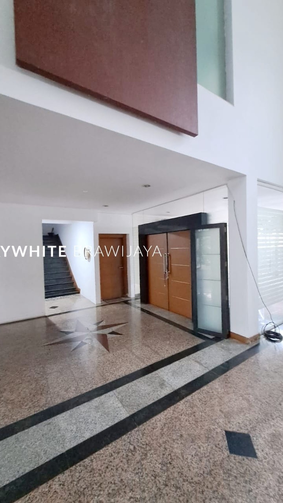 Rumah Cocok Untuk Kantor Area Dharmawangsa Kebayoran Baru