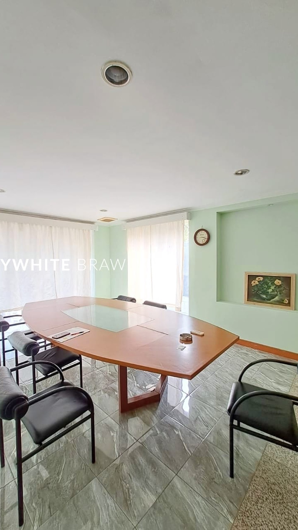 Rumah Cocok Untuk Kantor Area Dharmawangsa Kebayoran Baru