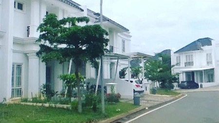 Rumah dua lantai di Perum Citra Land Teluk Betung Bandarlampung