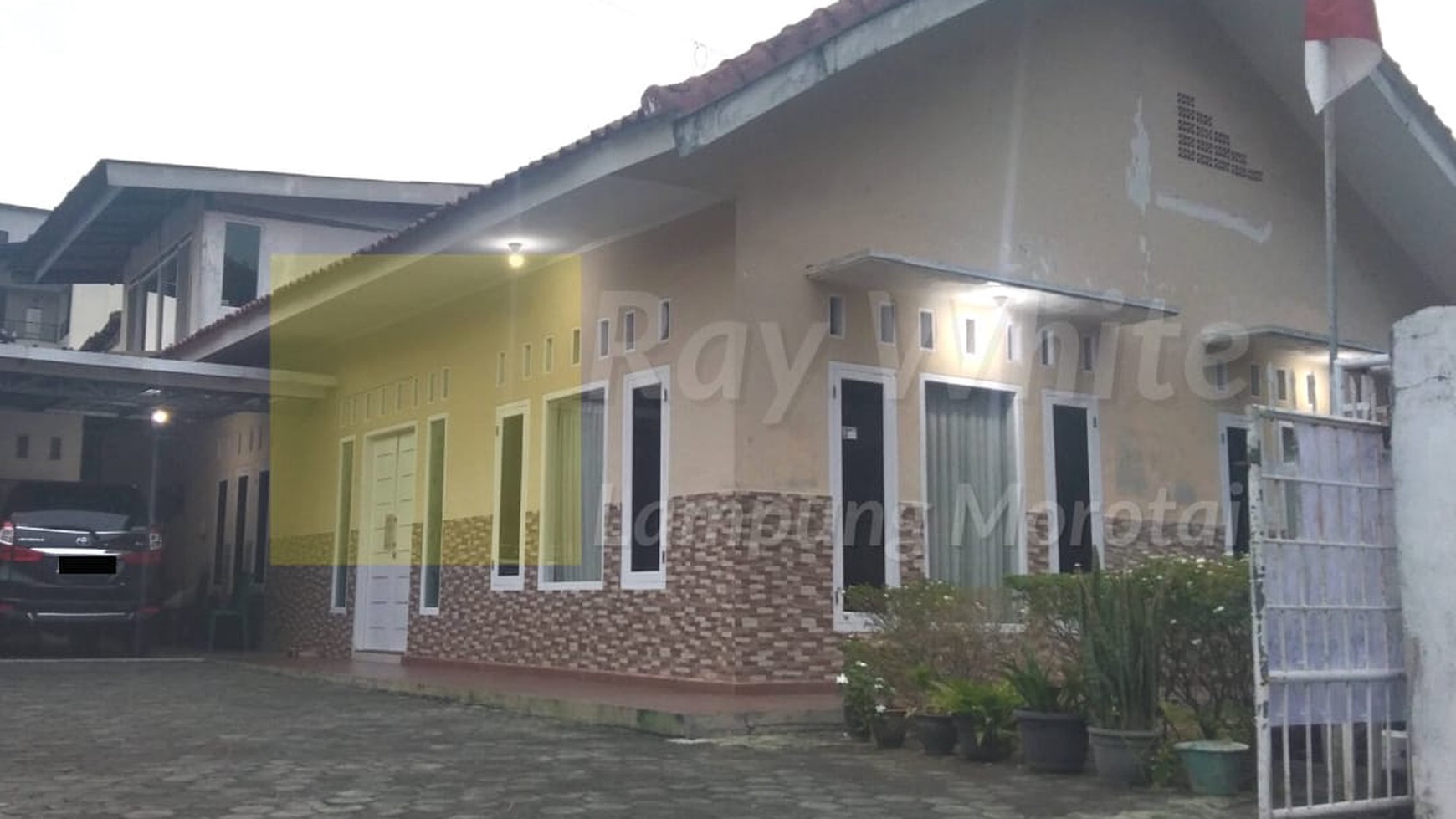 Dijual Rumah Siap Huni hr