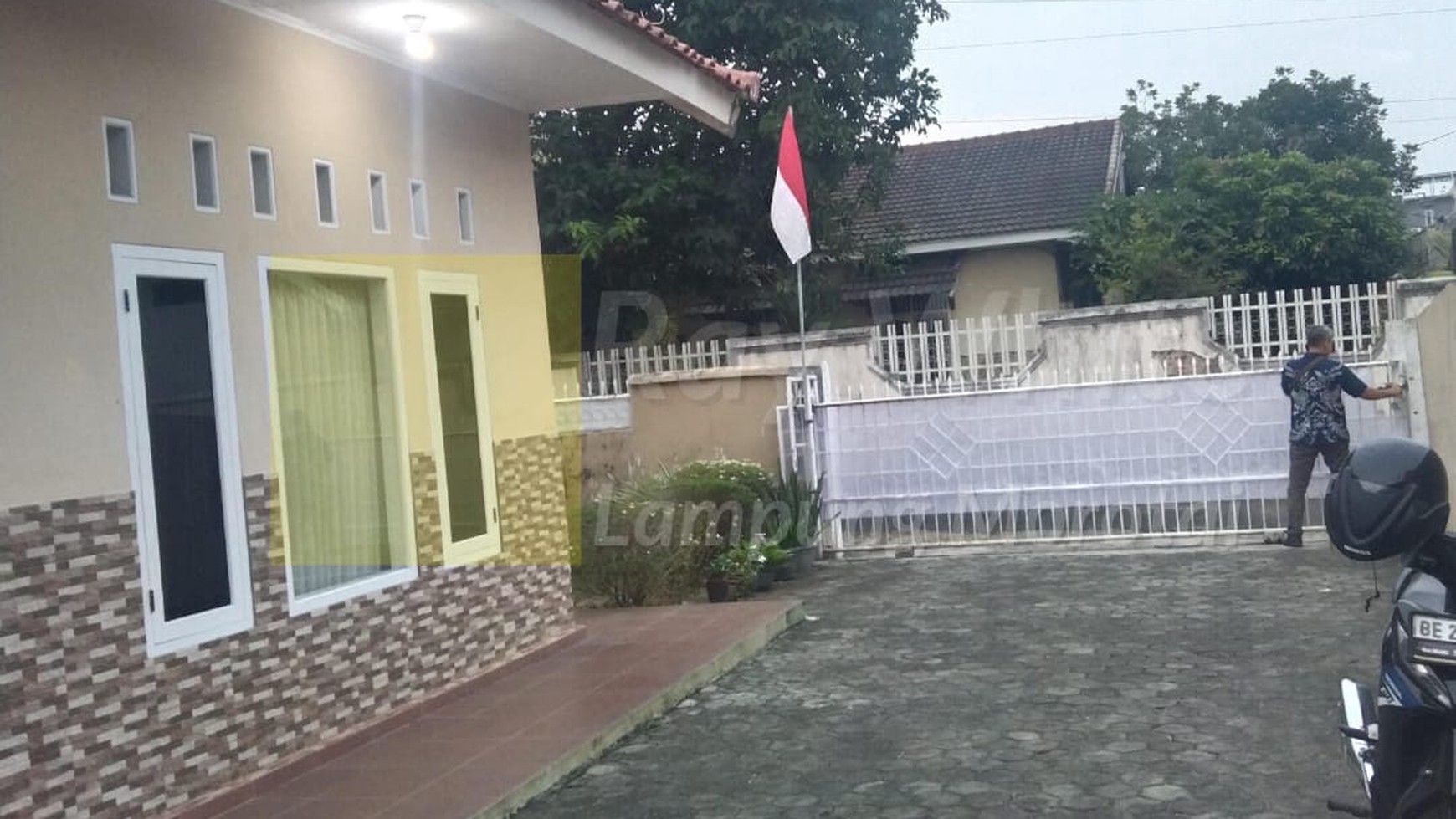 Dijual Rumah Siap Huni hr