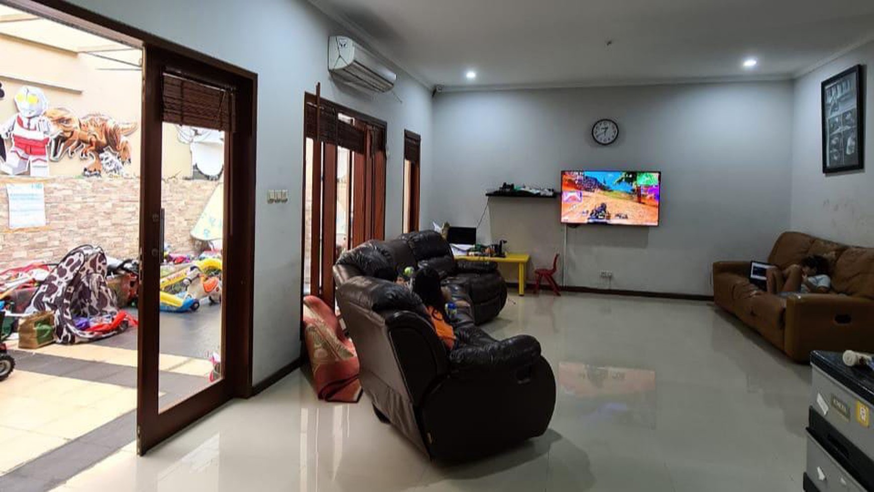 Rumah Cantik di Area Ekslusif Bintaro #DG