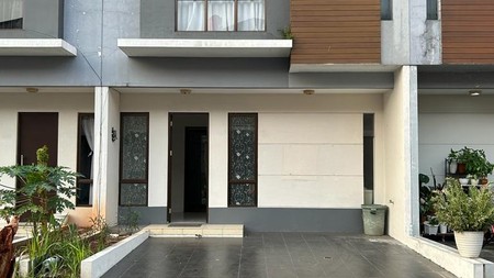 Rumah Minimalis Siap Huni Bintaro Jaya @Callysta, Graha Raya