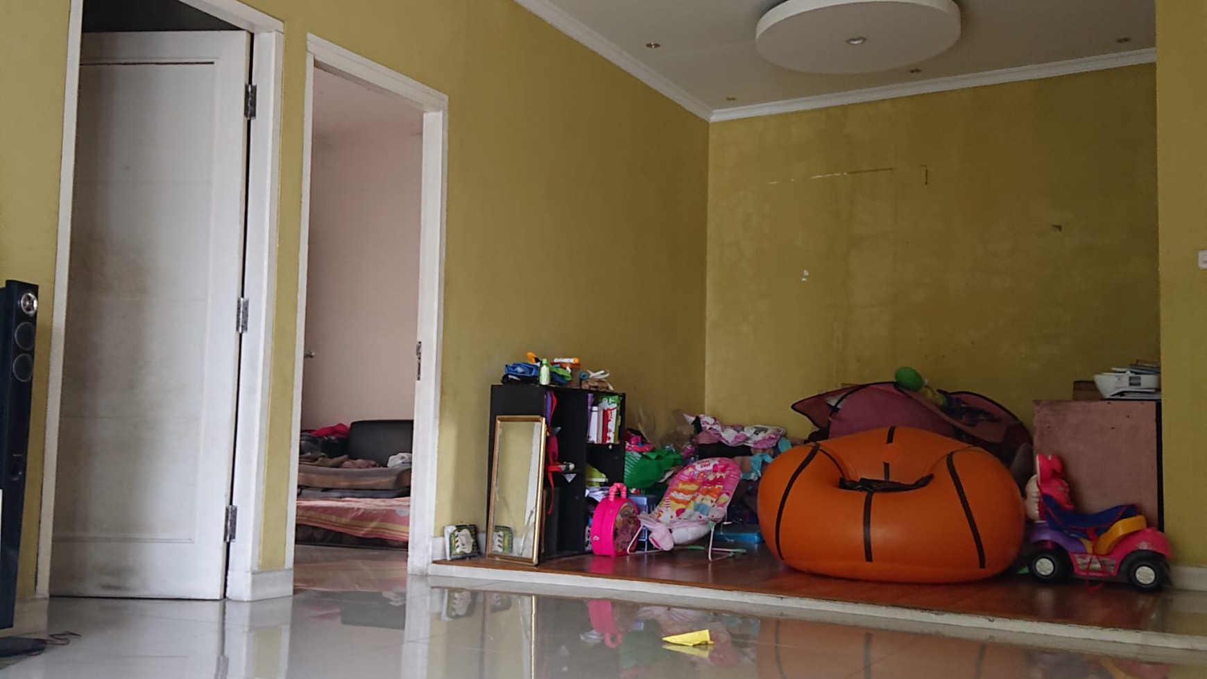 Rumah Siap Huni dengan Kondisi Terawat Baik @Graha Bintaro