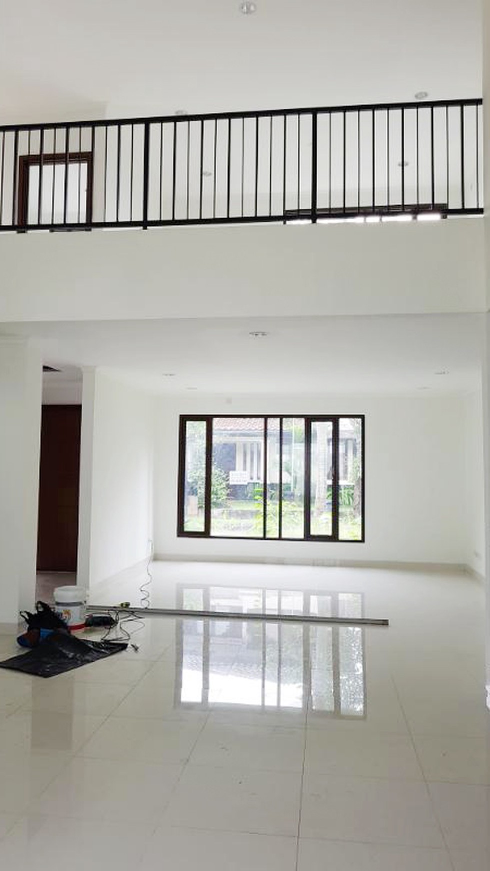 Rumah Bagus Siap Huni Di Cluster River Park Bintaro Sektor 8