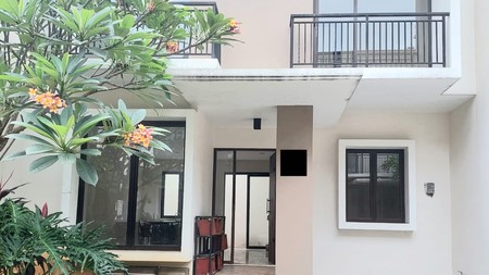 Rumah Siap Huni Minimalis dalam Cluster dekat Bintaro Jaya @Jombang, Ciputat