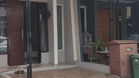 Rumah Bagus Di Cleverton Ciputat Tangerang Selatan