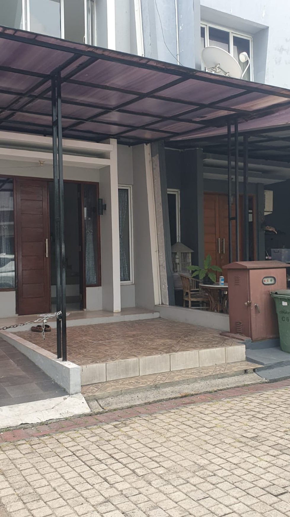 Rumah Bagus Di Cleverton Ciputat Tangerang Selatan