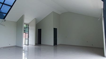 Ruangan Siap Pakai untuk Cafe/Restaurant Pakai Jl RC Veteran Bintaro Jakarta Selatan