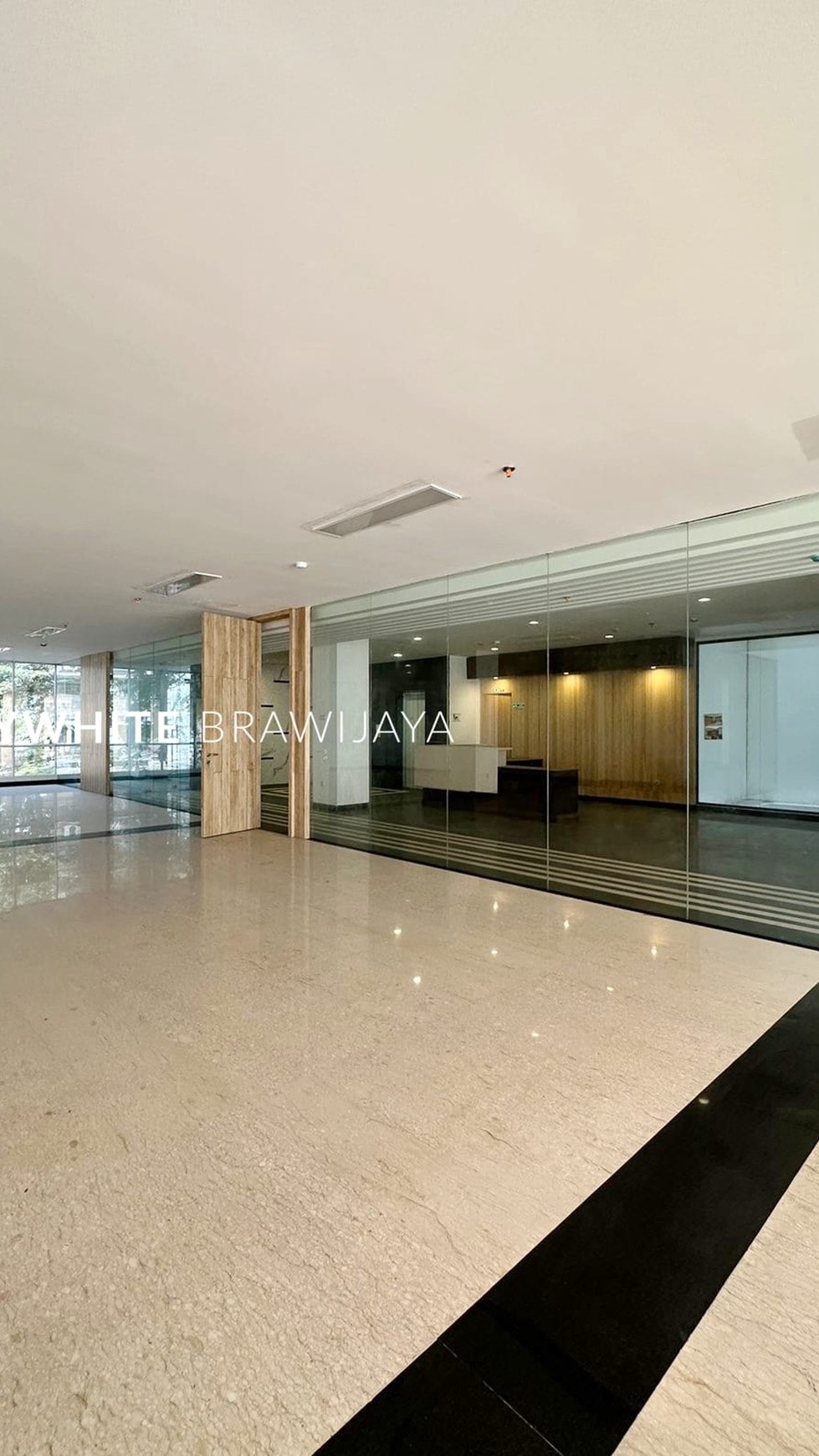 Office Building Lokasi Strategis Area Kebon Sirih 