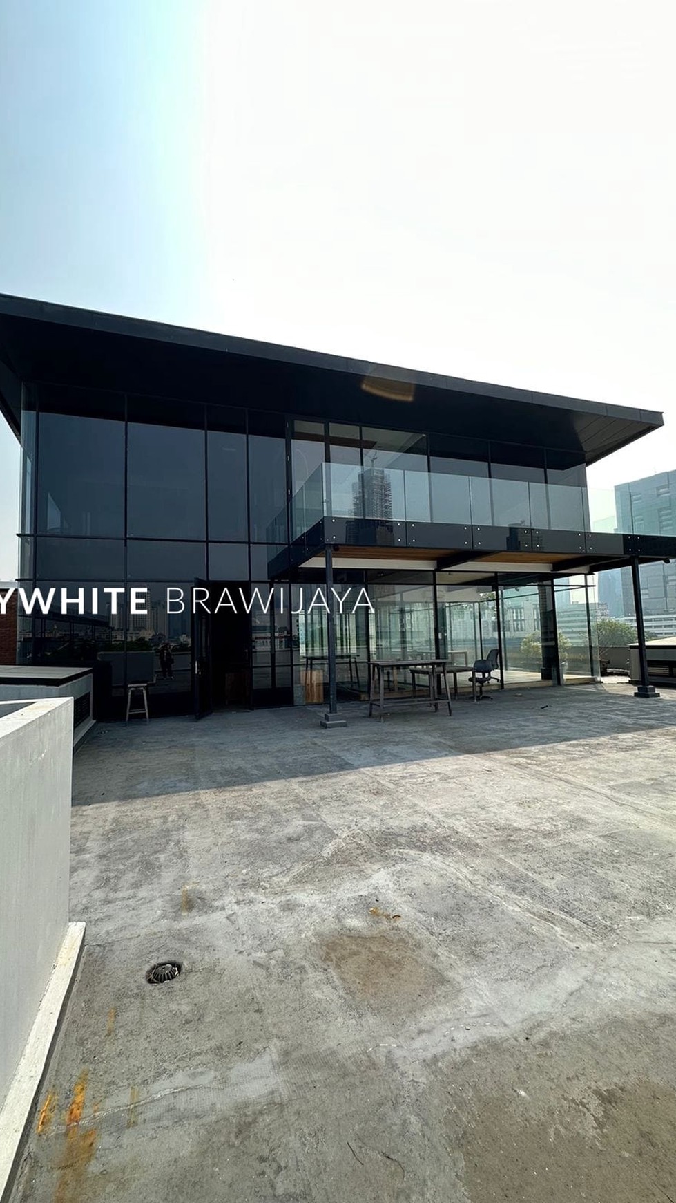 Office Building Lokasi Strategis Area Kebon Sirih 